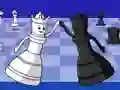 Гульня Cooperative Chess онлайн
