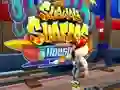 Гульня Subway Surfers World Tour: Houston онлайн