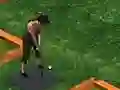 Гульня Putt It In онлайн