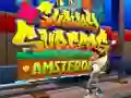Гульня Subway Surfers World tour Amsterdam онлайн