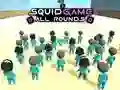 Гульня Squid Game: All Rounds онлайн