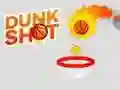 Гульня Dunk Shot онлайн