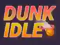 Гульня Dunk Idle онлайн