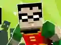 Гульня Craft Subway Runner Boy онлайн