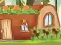 Гульня G2E Butterfly Flower House Escape онлайн