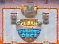 Гульня Clash of Warlords Orcs онлайн
