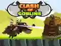 Гульня Clash Of Goblins онлайн