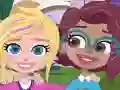 Гульня Polly Pocket Which polly pal are you most like? онлайн