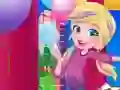 Гульня Peaches' pet party онлайн