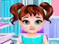 Гульня Baby Taylor Bad Cold Treatment онлайн