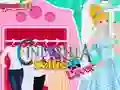 Гульня Cinderella Selfie Lover онлайн
