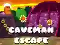 Гульня Caveman Escape онлайн