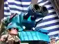 Гульня Top War онлайн