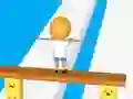 Гульня Balance Run 3D онлайн