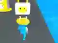 Гульня Plug Head 3d онлайн