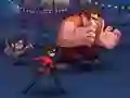 Гульня Disney Heroes: Battle Mode онлайн