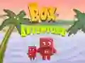 Гульня Box adventure онлайн