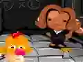 Гульня Monkey Go Happy Stage 581 онлайн