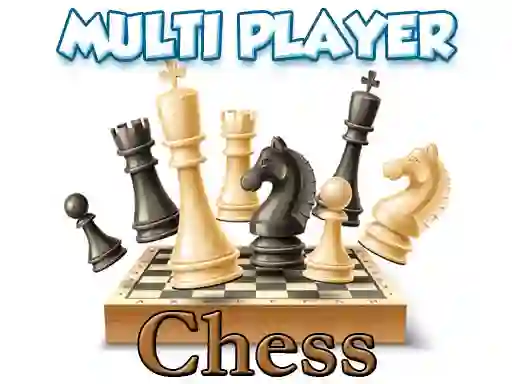 Гульня Chess Multi Player онлайн