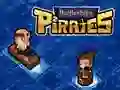 Гульня Battleships Pirates онлайн