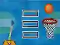 Гульня Basketball Dare онлайн