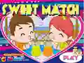 Гульня Sweet Match онлайн