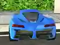 Гульня Drive Real Flying Car Simulator онлайн