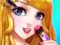 Гульня Anime Girls Fashion Makeup онлайн