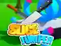 Гульня Slice Jumper онлайн