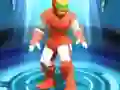 Гульня Mashup Hero онлайн