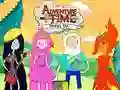 Гульня Adventure Time Dress Up онлайн