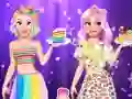 Гульня Yummy Cake Fashion Mania онлайн