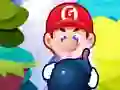 Гульня Gary's World Adventure онлайн