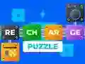 Гульня Recharge Puzzle онлайн