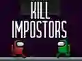 Гульня Kill Impostors онлайн