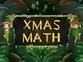 Гульня Xmas Math онлайн