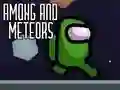 Гульня Among and Meteors онлайн
