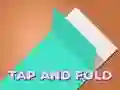 Гульня Tap and Fold онлайн