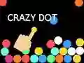 Гульня Crazy Dot онлайн