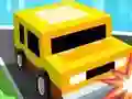 Гульня Blocky Highway Racing онлайн