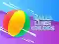 Гульня Balls Lines Colors онлайн