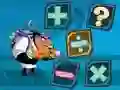 Гульня Crazy Shooter of Math онлайн