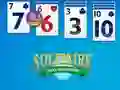 Гульня Solitaire Daily Challenge онлайн