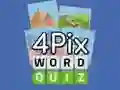 Гульня 4 Pix Word Quiz онлайн