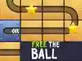 Гульня Free the Ball онлайн
