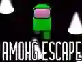 Гульня Among Escape онлайн