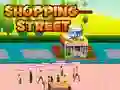 Гульня Shopping Street онлайн