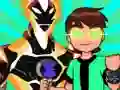 Гульня ben10 jump онлайн