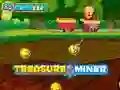 Гульня Treasure Miner онлайн
