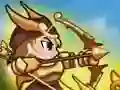 Гульня Monster Hunter онлайн